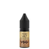 Pod Salt Fusions 10ML Nic Salt Box of 5 10mg