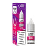 Pukka Juice 5000+ Nic Salts 10ml - Box of 10 Berry Frenzy