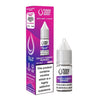 Pukka Juice 5000+ Nic Salts 10ml - Box of 10 Frosty Forest Berries