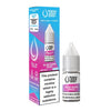 Pukka Juice 5000+ Nic Salts 10ml - Box of 10 Blue Sour Razz