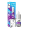 Pukka Juice 5000+ Nic Salts 10ml - Box of 10 Black Razz Breeze