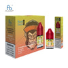 R and M 7000 Nic Salts 10ml E - liquids - (BOX OF 10) Strawberry Watermelon Lemonade