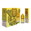R and M 7000 Nic Salts 10ml E - liquids - (BOX OF 10) Pineapple Ice
