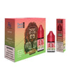 R and M 7000 Nic Salts 10ml E - liquids - (BOX OF 10) Skittles
