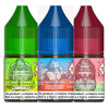 R and M 7000 Nic Salts 10ml E - liquids - (BOX OF 10) Blueberry Pomegranate