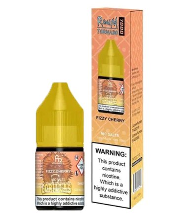 Randm Nic Salt Box Of 10 Pink Lemonade RandM Tornado 7000 Nic Salt | 1.99 - The Vape Giant Randm Nic Salt Box Of 10 Pink Lemonade RandM Tornado 7000 Nic Salt | 1.99 - The Vape Giant