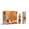 RandM Tornado 7000 Vape Puff R & M Bars Pack Of 10 - The Vape Giant