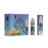 RandM Tornado 7000 Vape Puff R & M Bars Pack Of 10 - The Vape Giant
