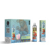RandM Tornado 7000 Vape Puff R & M Bars Pack Of 10 - The Vape Giant