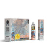 RandM Tornado 7000 Vape Puff R & M Bars Pack Of 10 - The Vape Giant