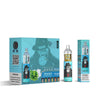 RandM Tornado 7000 Vape Puff R & M Bars Pack Of 10 - The Vape Giant