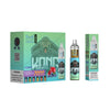 RandM Tornado 7000 Vape Puff R & M Bars Pack Of 10 - The Vape Giant