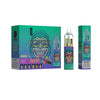 RandM Tornado 7000 Vape Puff R & M Bars Pack Of 10 - The Vape Giant