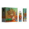 RandM Tornado 7000 Vape Puff R & M Bars Pack Of 10 - The Vape Giant