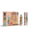 RandM Tornado 7000 Vape Puff R & M Bars Pack Of 10 - The Vape Giant