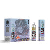 RandM Tornado 7000 Vape Puff R & M Bars Pack Of 10 - The Vape Giant