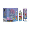RandM Tornado 7000 Vape Puff R & M Bars - The Vape Giant