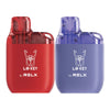 RELX Lo-key 600 Puffs Disposable Vape Pod Device - Box of 10 - The Vape Giant