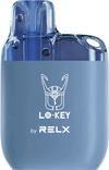 RELX Lo-key 600 Puffs Disposable Vape Pod Device - Box of 10 - The Vape Giant