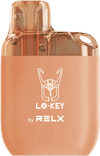 RELX Lo-key 600 Puffs Disposable Vape Pod Device - Box of 10 - The Vape Giant