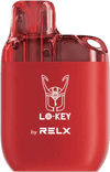 RELX Lo-key 600 Puffs Disposable Vape Pod Device - Box of 10 - The Vape Giant