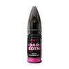 Riot Squad Bar Edition 10ml E - Liquid Nic Salts - Box of 10 Sour Strawberry