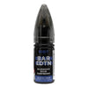 Riot Squad Bar Edition 10ml E - Liquid Nic Salts - Box of 10 Blueberry Sour Raspberry