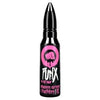 Riot Squad Punk Series 50ml Shortfill Strawberry Raspberry & Blueberry