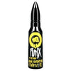 Riot Squad Punk Series 50ml Shortfill Guava Passionfruit& Pineapple
