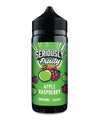 Seriously Fruity 100ml Shortfill Apple Raspberry