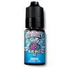 Seriously Fusionz Nic Salts 10ml By Doozy Pack of 10 Blue Razz Ice
