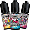 Seriously Fusionz Nic Salts 10ml By Doozy Pack of 10 Fantasia Grape