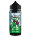 Seriously Nice 100ml Shortfill Frozen Apple Berry