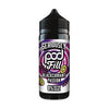 Seriously Pod Fill 100ml E - liquids Blackcurrant Passion Fruit