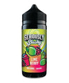 Seriously Slushy 100ml Shortfill Lime Berries