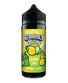 Seriously Slushy 100ml Shortfill Lemon Lime