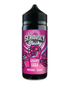 Seriously Slushy 100ml Shortfill Grape Soda