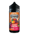 Seriously Slushy 100ml Shortfill Raspberry Tangerine