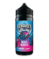 Seriously Slushy 100ml Shortfill Mixed Berries