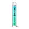 SKE Crystal Bar 600 Disposable Vape Pod Kit Pack of 10 - The Vape Giant