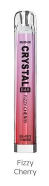 SKE Crystal Bar 600 Disposable Vape Pod Kit Pack of 10 - The Vape Giant