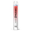 SKE Crystal Bar 600 Disposable Vape Pod Kit Pack of 10 - The Vape Giant