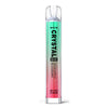 SKE Crystal Bar 600 Disposable Vape Pod Kit Pack of 10 - The Vape Giant