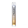 SKE Crystal Bar 600 Disposable Vape Pod Kit Pack of 10 - The Vape Giant