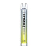 SKE Crystal Bar 600 Disposable Vape Pod Kit Pack of 10 - The Vape Giant