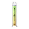 SKE Crystal Bar 600 Disposable Vape Pod Kit Pack of 10 - The Vape Giant