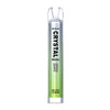 SKE Crystal Bar 600 Disposable Vape Pod Kit Pack of 10 - The Vape Giant