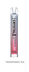SKE Crystal Bar 600 Disposable Vape Pod Kit Pack of 10 - The Vape Giant