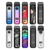 Smok - Novo 4 - Pod Kit Black Stabilizing Wood