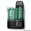 Smok Solus G Box Pod Kit Transparent Green